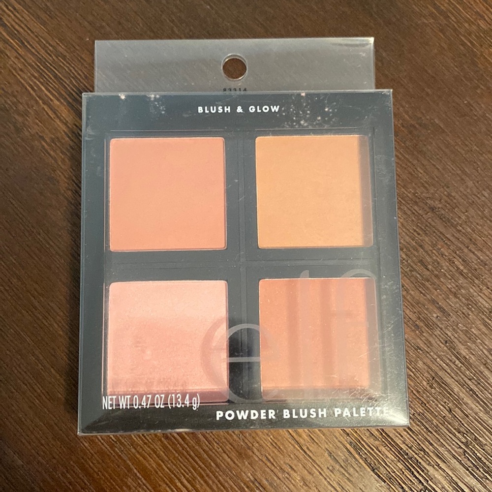 Elf Blush & Glow